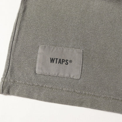 22AW オーバーダイ加工 ロングスリーブ Tシャツ(AII 03 / LS / COTTON. SIGN)