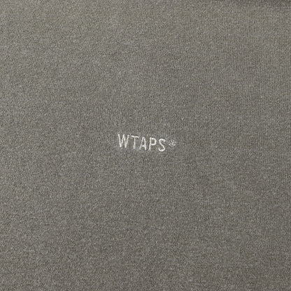 22AW オーバーダイ加工 ロングスリーブ Tシャツ(AII 03 / LS / COTTON. SIGN)