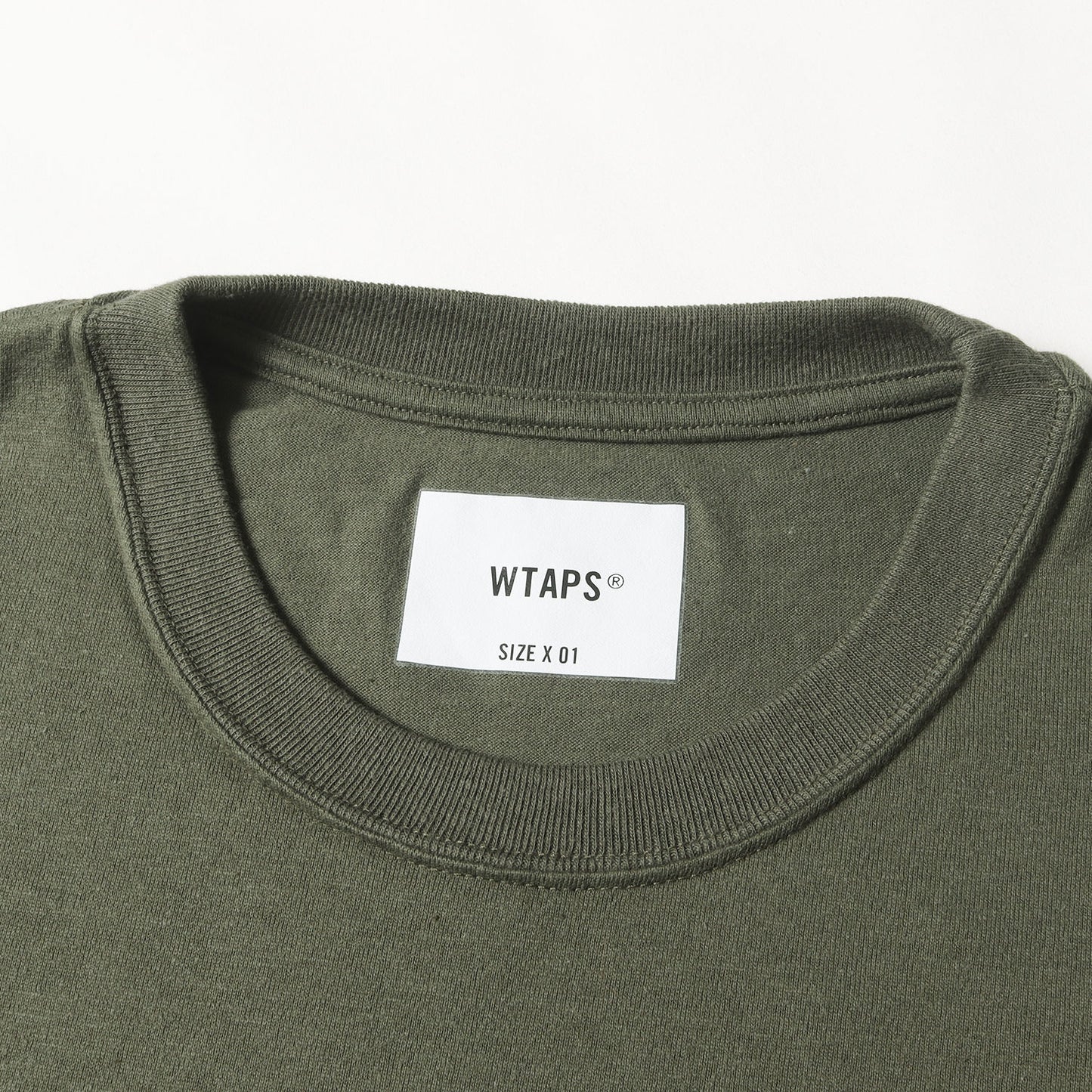 23SS プレーン ポケット Tシャツ(TERRITORY / SS / CTPL. DOT SIGHT)