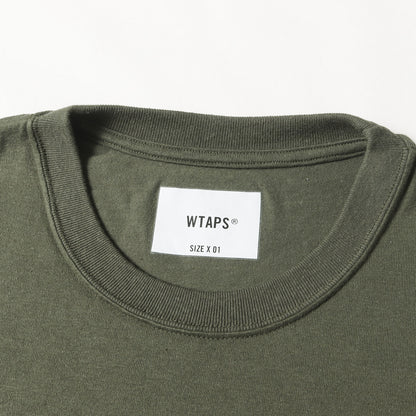 23SS プレーン ポケット Tシャツ(TERRITORY / SS / CTPL. DOT SIGHT)