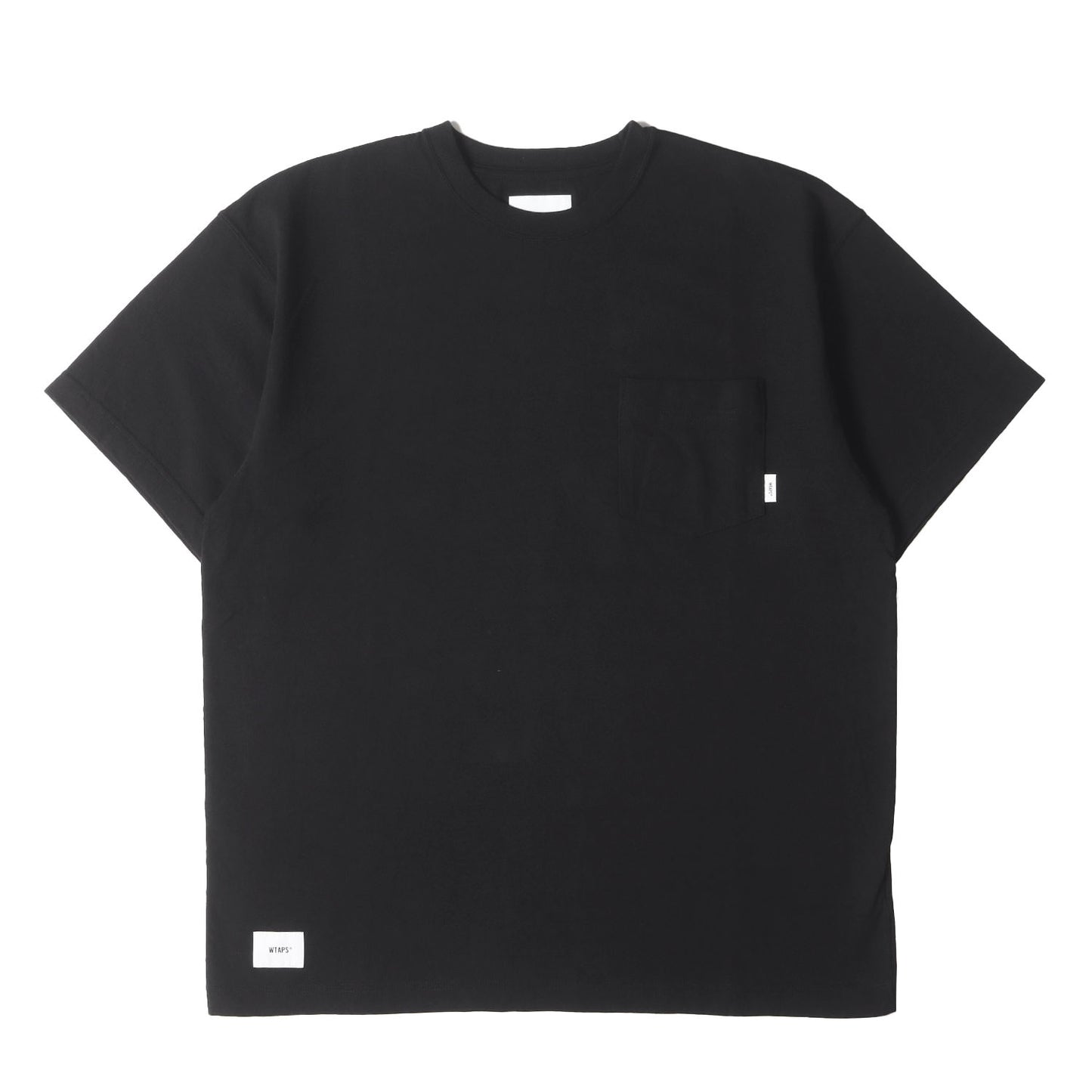 22AW ヘビーウェイト ポケット Tシャツ(AII 01 / SS / COTTON)