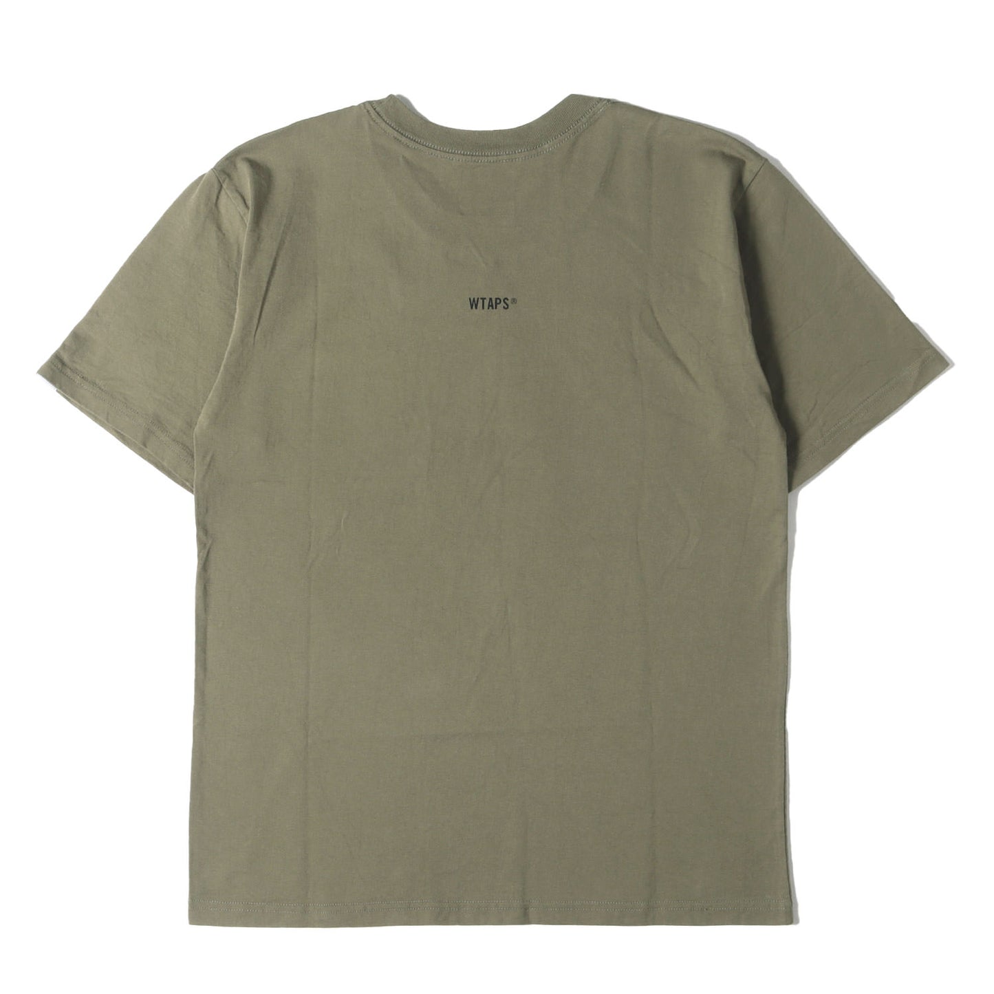 21SS URBAN TERRITORYロゴ Tシャツ(FABRICATION TEE)