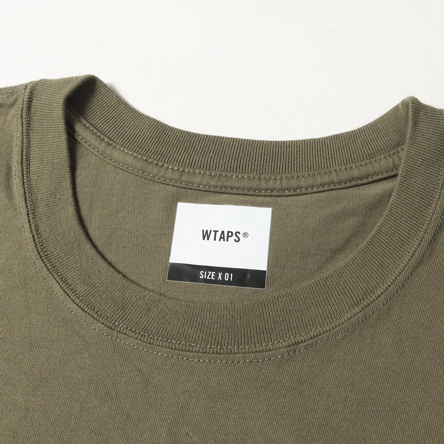 WTAPS Urban Territory 長袖カットソー 01 【公式通販】