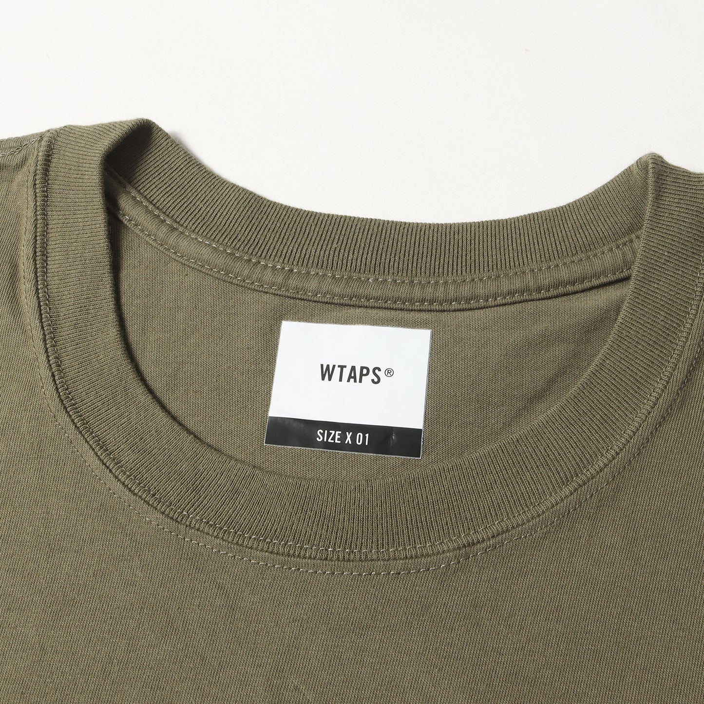 21SS URBAN TERRITORYロゴ Tシャツ(FABRICATION TEE)