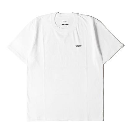 ミルスペックロゴ クルーネック Tシャツ(SPEC TEE)