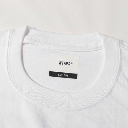 ミルスペックロゴ クルーネック Tシャツ(SPEC TEE)