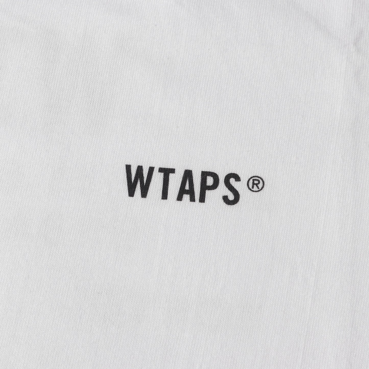 ミルスペックロゴ クルーネック Tシャツ(SPEC TEE)