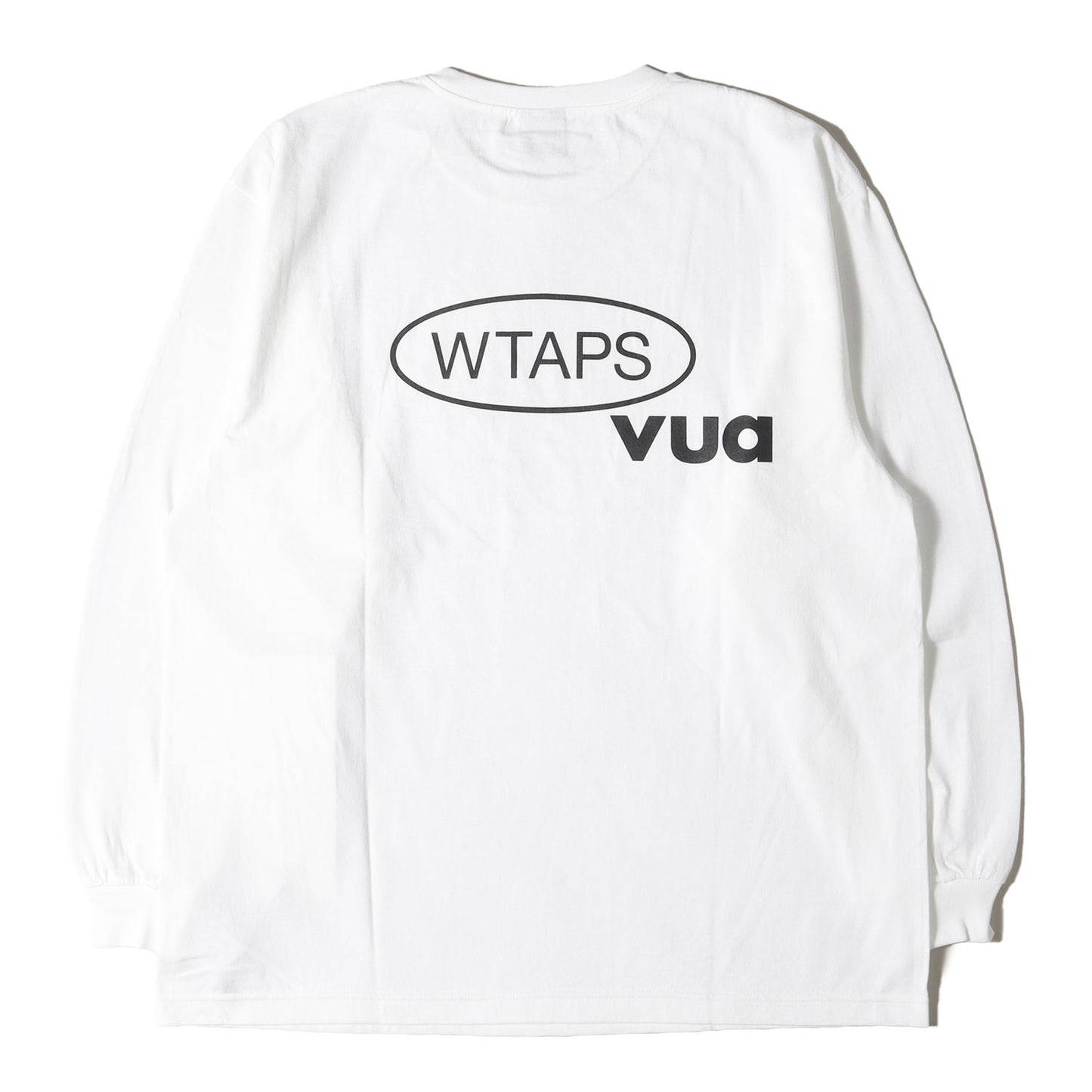 24AW Urban Territoryロゴ ロングスリーブ Tシャツ(PRTC / LS / COTTON)