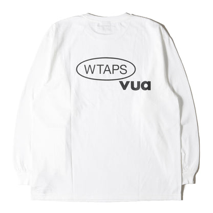24AW Urban Territoryロゴ ロングスリーブ Tシャツ(PRTC / LS / COTTON)