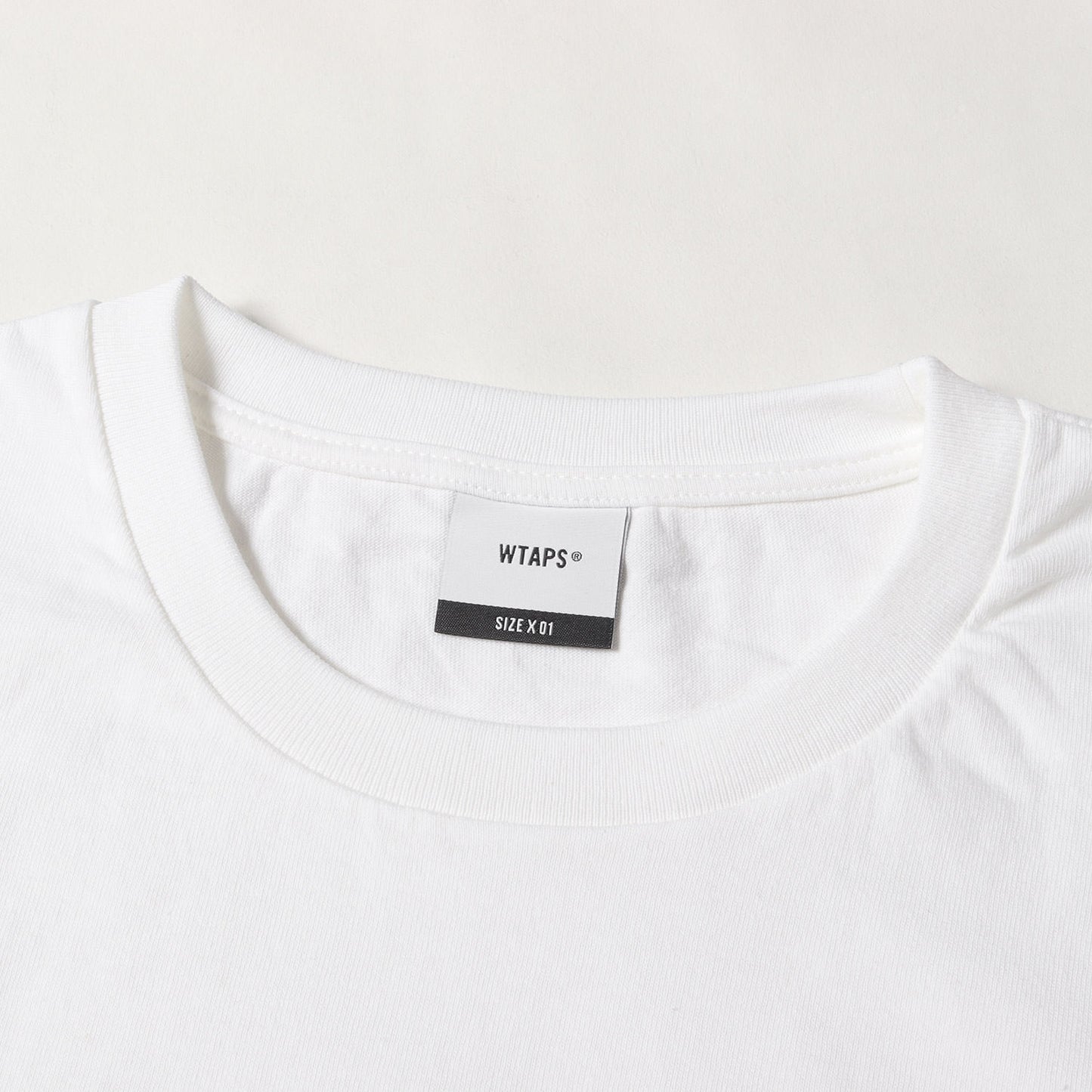 24AW Urban Territoryロゴ ロングスリーブ Tシャツ(PRTC / LS / COTTON)