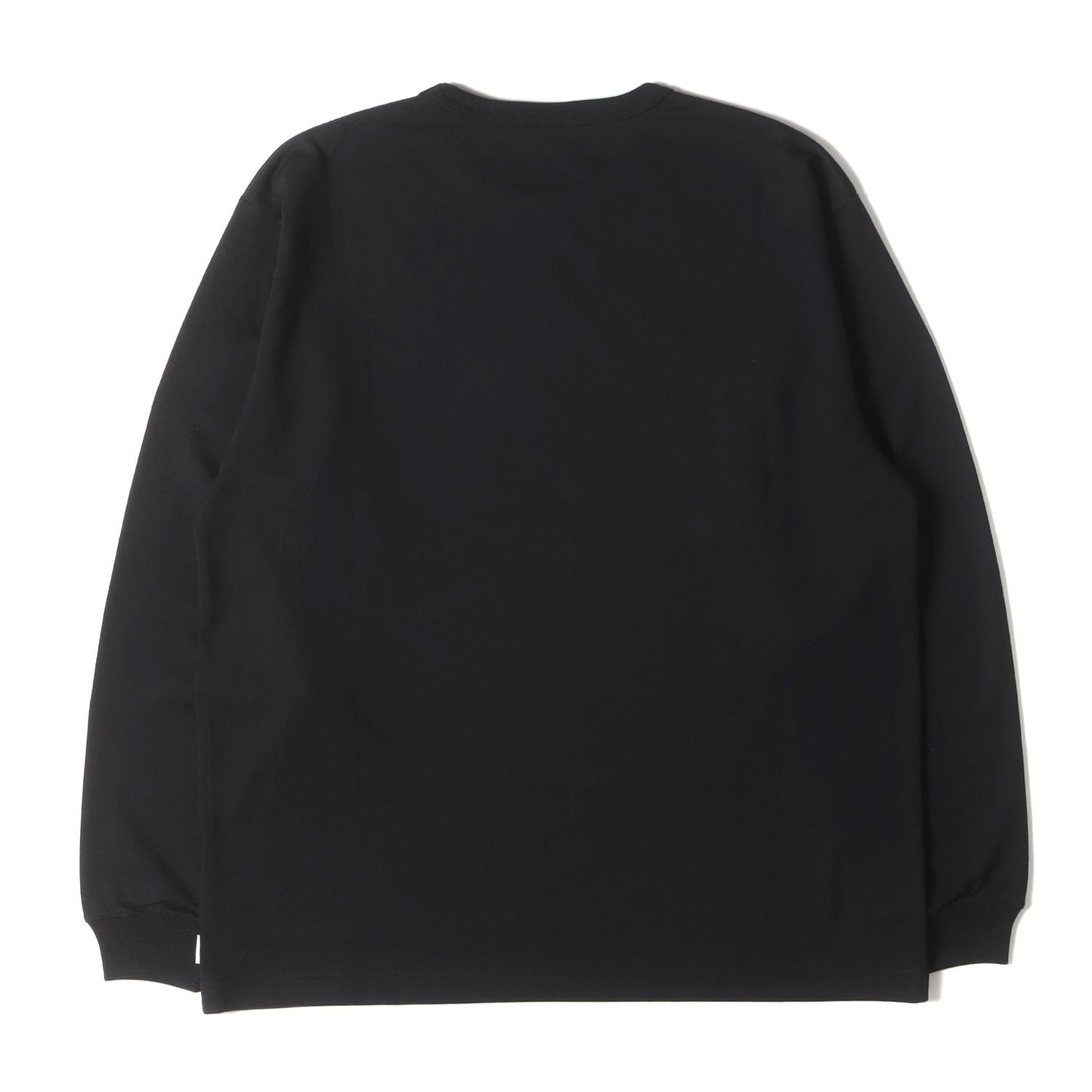 20AW ブランドロゴ刺繍 ロングスリーブ Tシャツ(OG / LS)