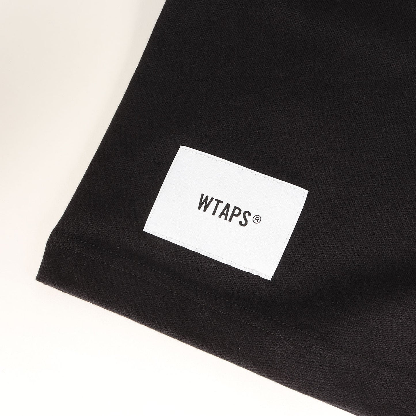20AW ブランドロゴ刺繍 ロングスリーブ Tシャツ(OG / LS)