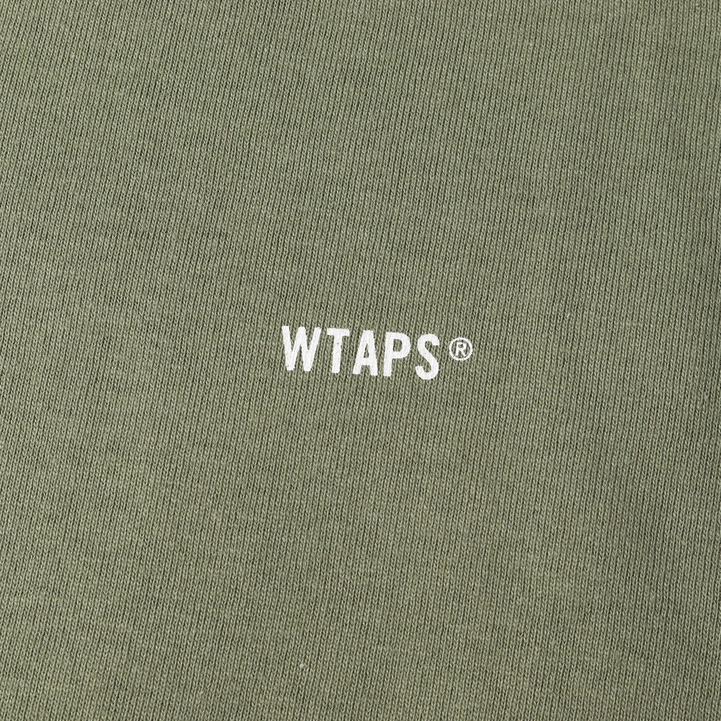 24SS wtvuaロゴ クルーネック Tシャツ(WTVUA SS TEE )