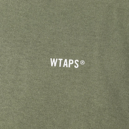 24SS wtvuaロゴ クルーネック Tシャツ(WTVUA SS TEE )