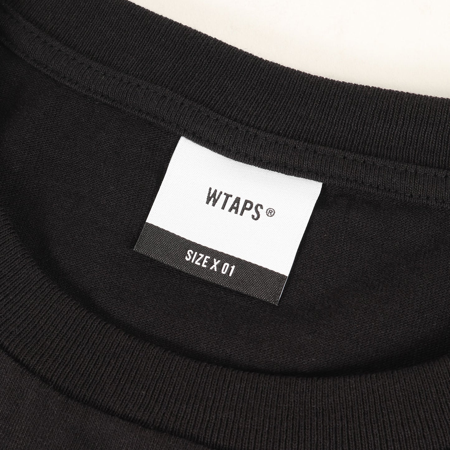 23SS ブランドロゴ ロングスリーブ Tシャツ