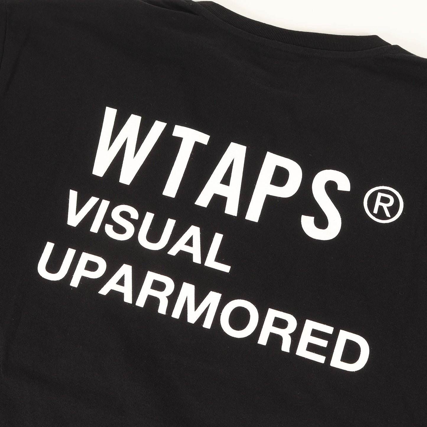 23SS ブランドロゴ ロングスリーブ Tシャツ