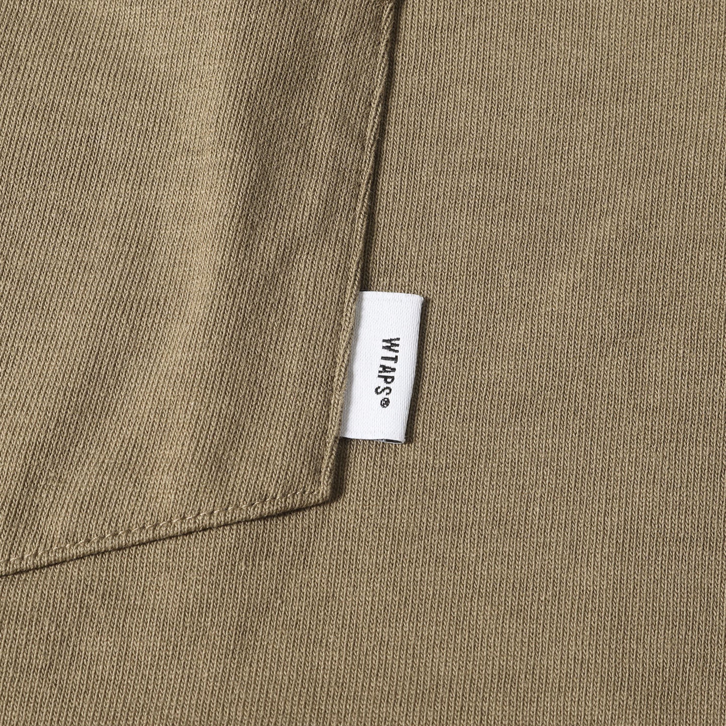 20SS ヘビーウェイト ポケット Tシャツ(BLANK SS 01 TEE)