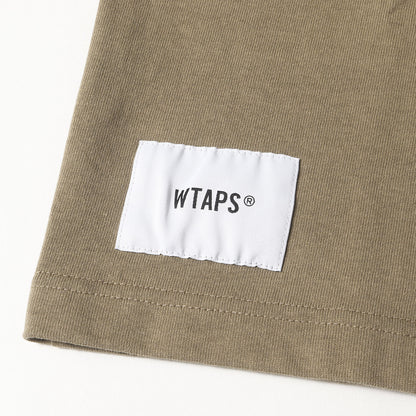 20SS ヘビーウェイト ポケット Tシャツ(BLANK SS 01 TEE)