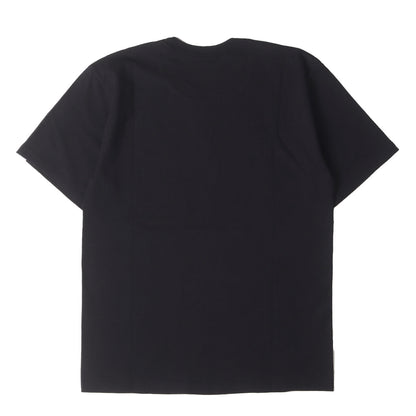 22SS ブランドロゴ クルーネック Tシャツ(VISUAL UPARMORED TEE)