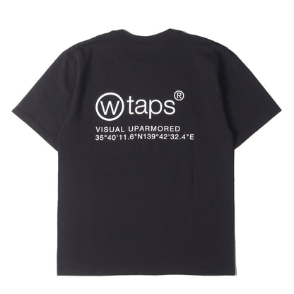 21AW GPSロゴ クルーネック Tシャツ(OG SS TEE)