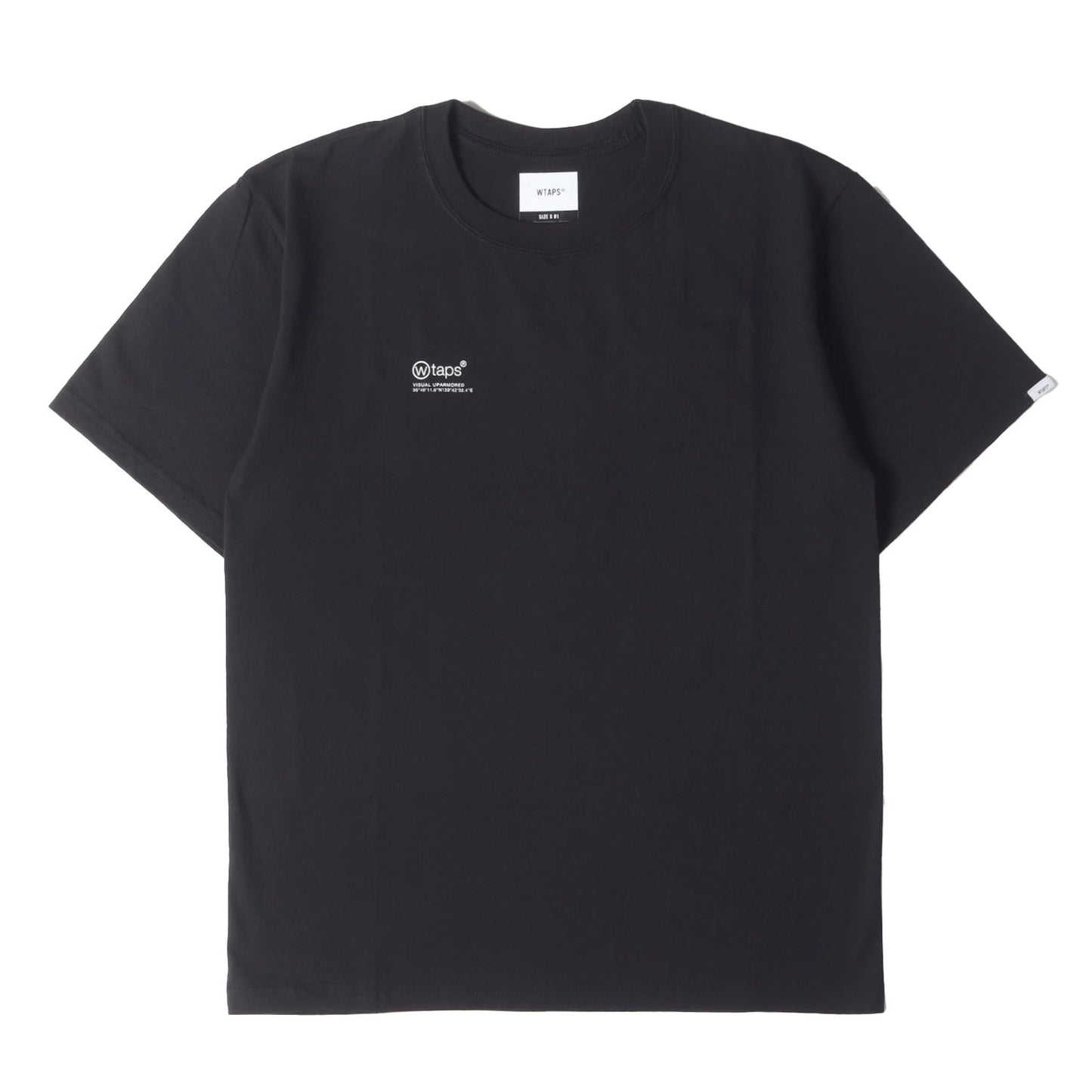 21AW GPSロゴ クルーネック Tシャツ(OG SS TEE)