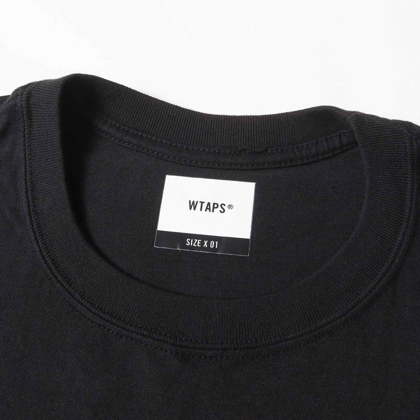 21AW GPSロゴ クルーネック Tシャツ(OG SS TEE)