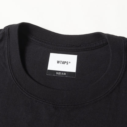 21AW GPSロゴ クルーネック Tシャツ(OG SS TEE)