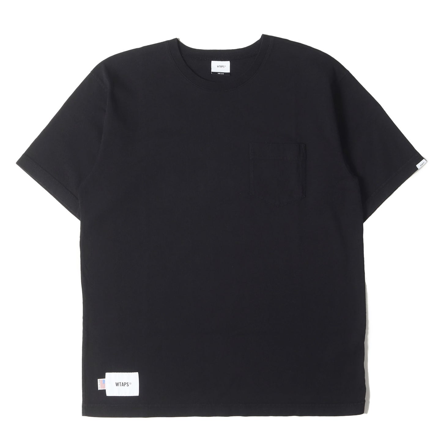 20SS ヘビーウェイト ポケット Tシャツ(BLANK SS 05 USA)