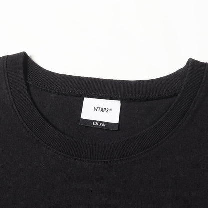 20SS ヘビーウェイト ポケット Tシャツ(BLANK SS 05 USA)