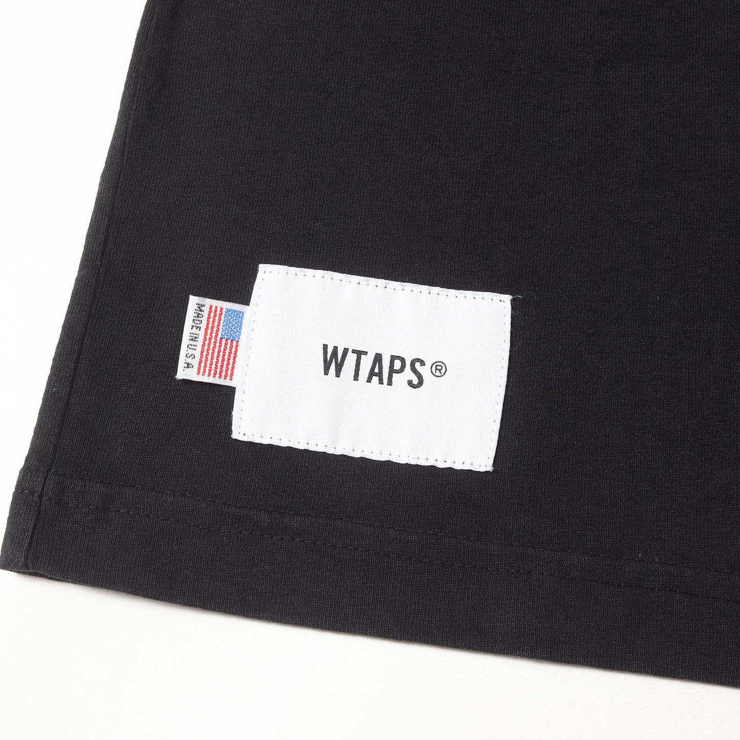 20SS ヘビーウェイト ポケット Tシャツ(BLANK SS 05 USA)