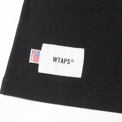 20SS ヘビーウェイト ポケット Tシャツ(BLANK SS 05 USA)