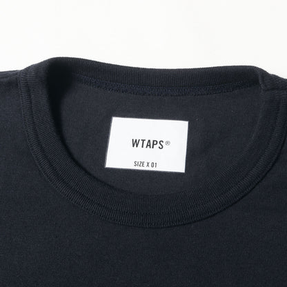 23SS ワンポイント刺繍 ポケット Tシャツ(SAC 01 / SS / CTPL. LEAGUE)