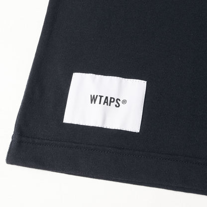 23SS ワンポイント刺繍 ポケット Tシャツ(SAC 01 / SS / CTPL. LEAGUE)