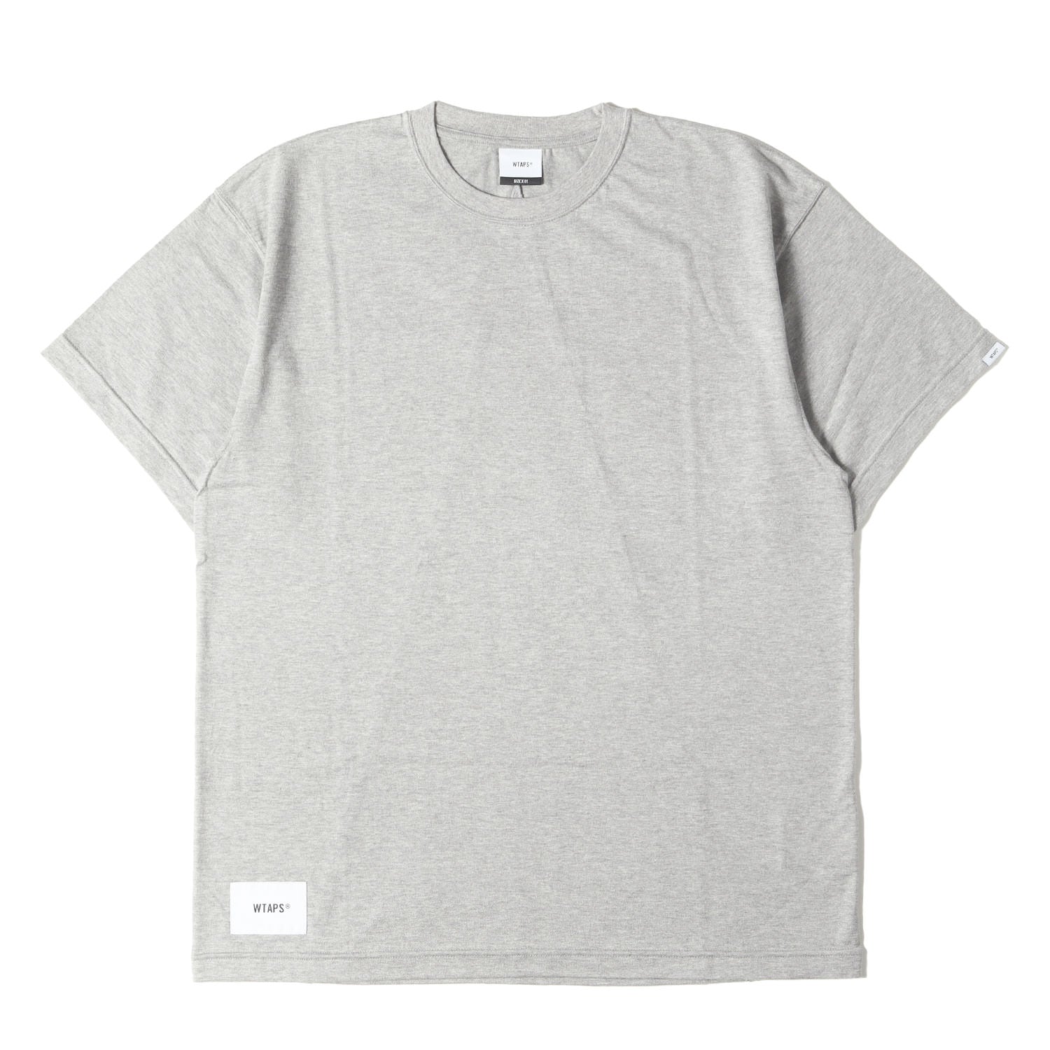 白M】WTAPS 23ss DESIGN 06 / SS / CTPL. GPS ダブルタップス Tee T 