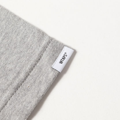 23SS 切替しデザイン クルーネック Tシャツ(INGREDIENT / SS / COTTON)