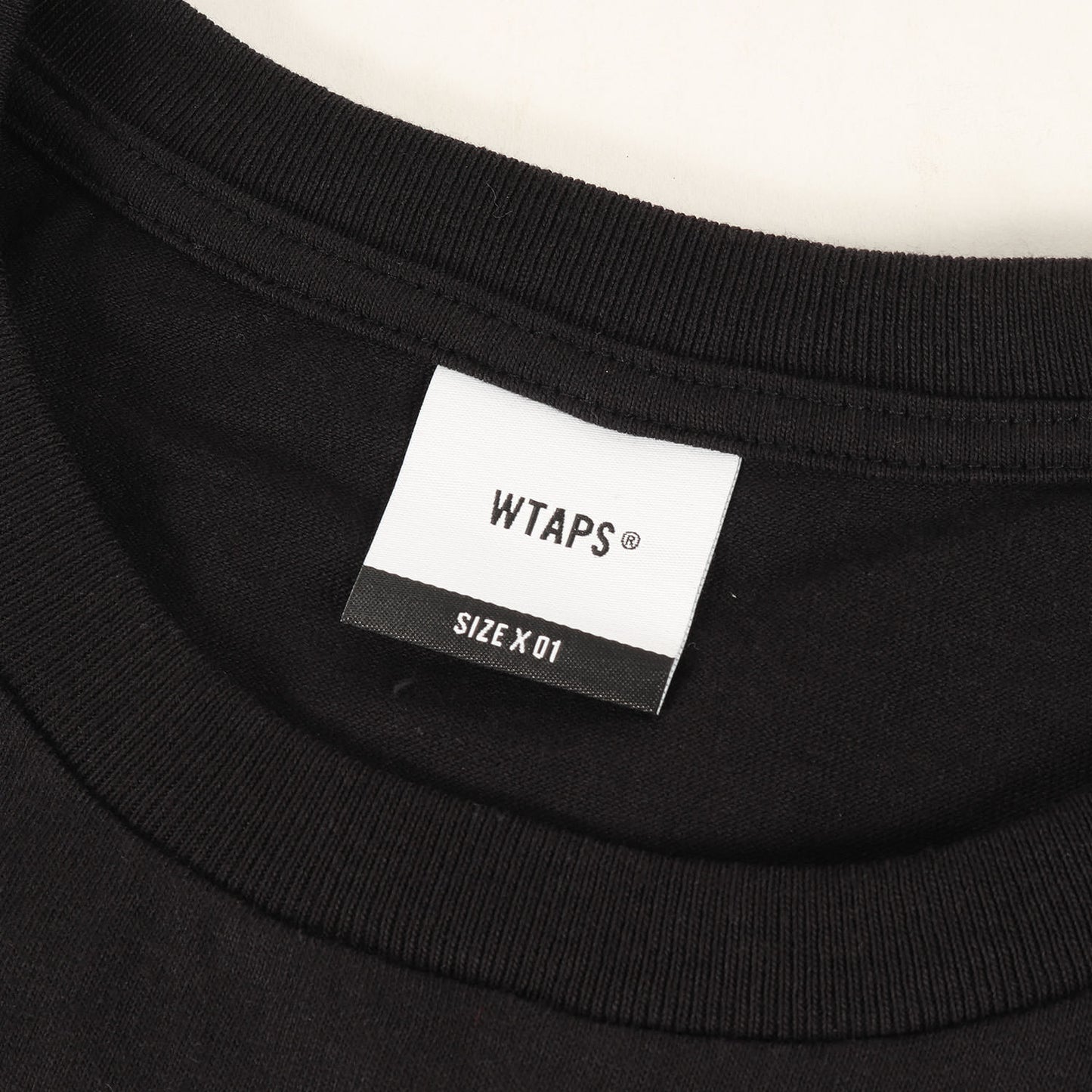 24AW 40PCTロゴ ロングスリーブ Tシャツ(40PCT UPARMORED / LS / COTTON)