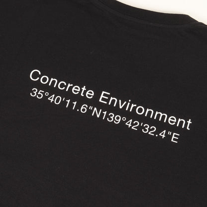 24AW 40PCTロゴ ロングスリーブ Tシャツ(40PCT UPARMORED / LS / COTTON)