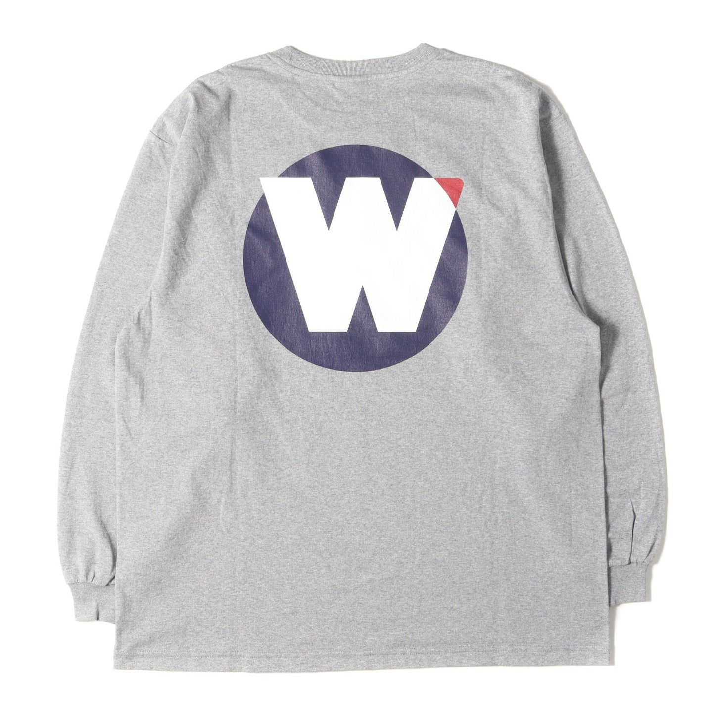 24AW ブランドロゴ ロングスリーブ Tシャツ(TNNL / LS / COTTON)