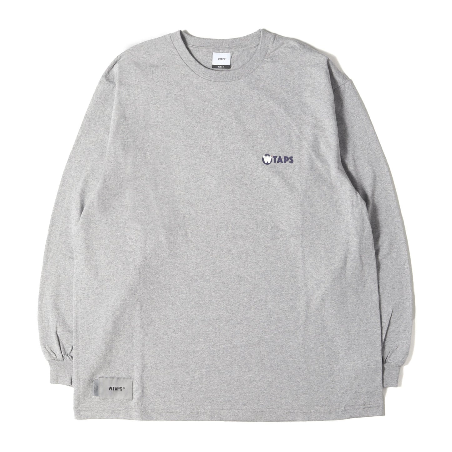 24AW ブランドロゴ ロングスリーブ Tシャツ(TNNL / LS / COTTON)