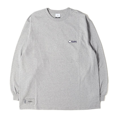24AW ブランドロゴ ロングスリーブ Tシャツ(TNNL / LS / COTTON)