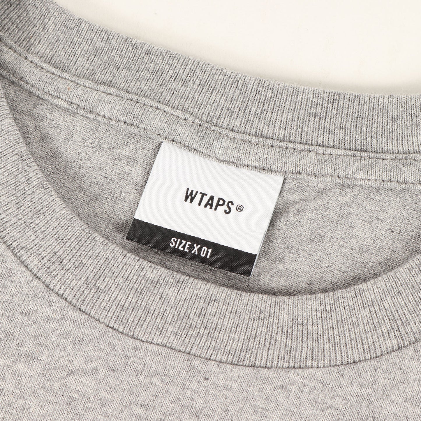 24AW ブランドロゴ ロングスリーブ Tシャツ(TNNL / LS / COTTON)