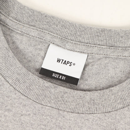 24AW ブランドロゴ ロングスリーブ Tシャツ(TNNL / LS / COTTON)
