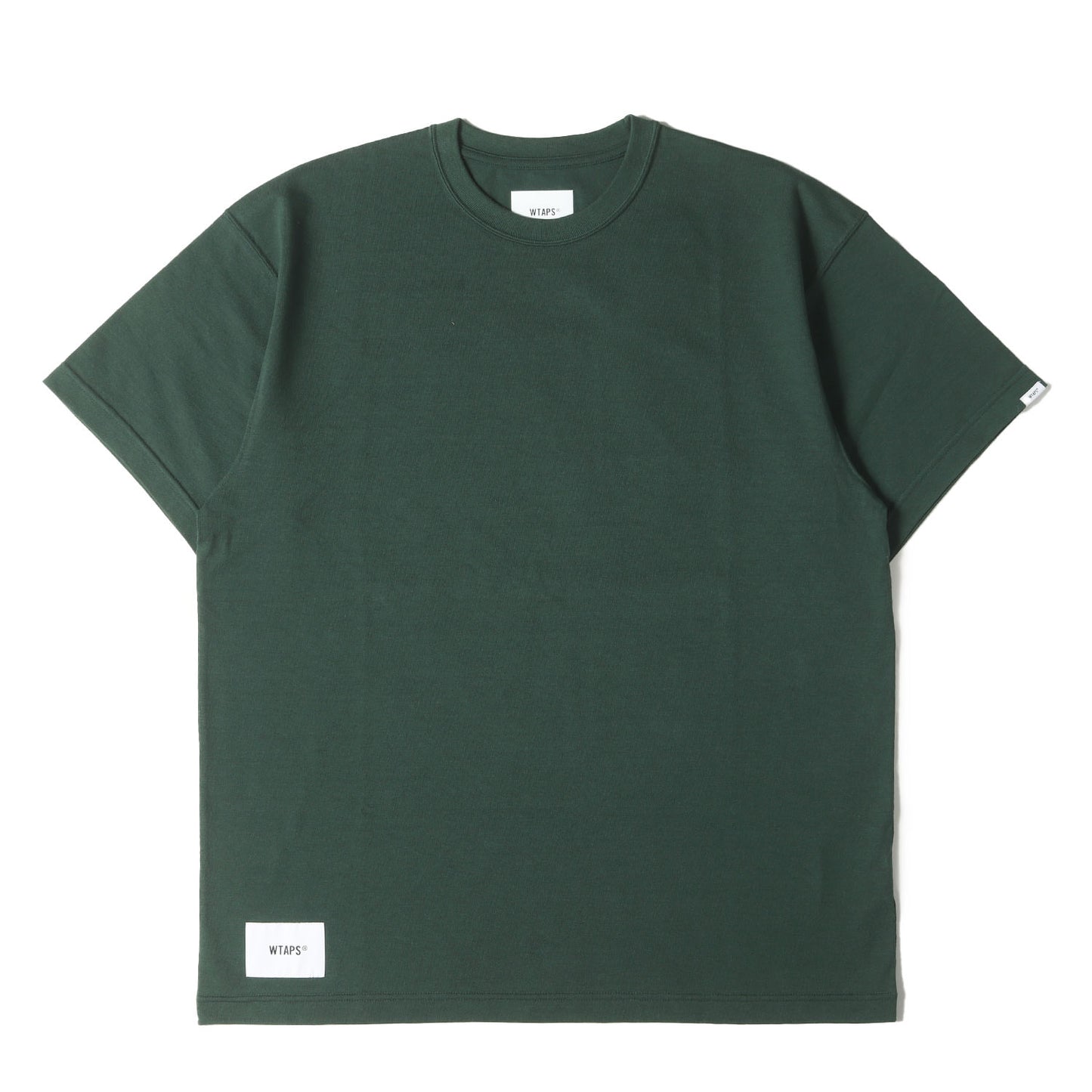 22AW ミニロゴ ヘビーウェイト Tシャツ(All 02 / SS / COTTON)