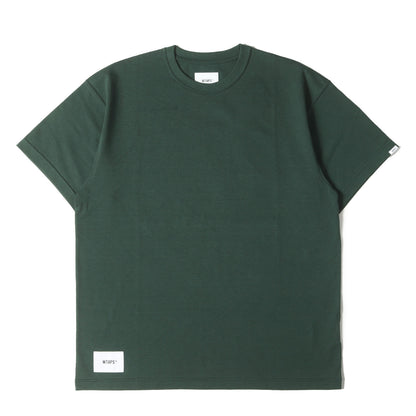 22AW ミニロゴ ヘビーウェイト Tシャツ(All 02 / SS / COTTON)