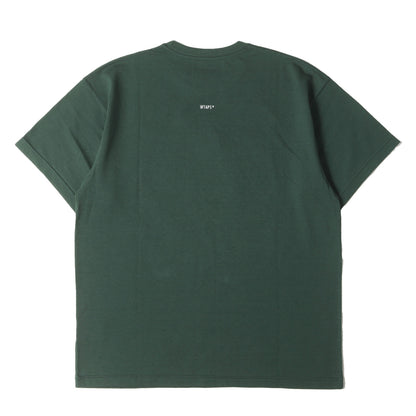 22AW ミニロゴ ヘビーウェイト Tシャツ(All 02 / SS / COTTON)