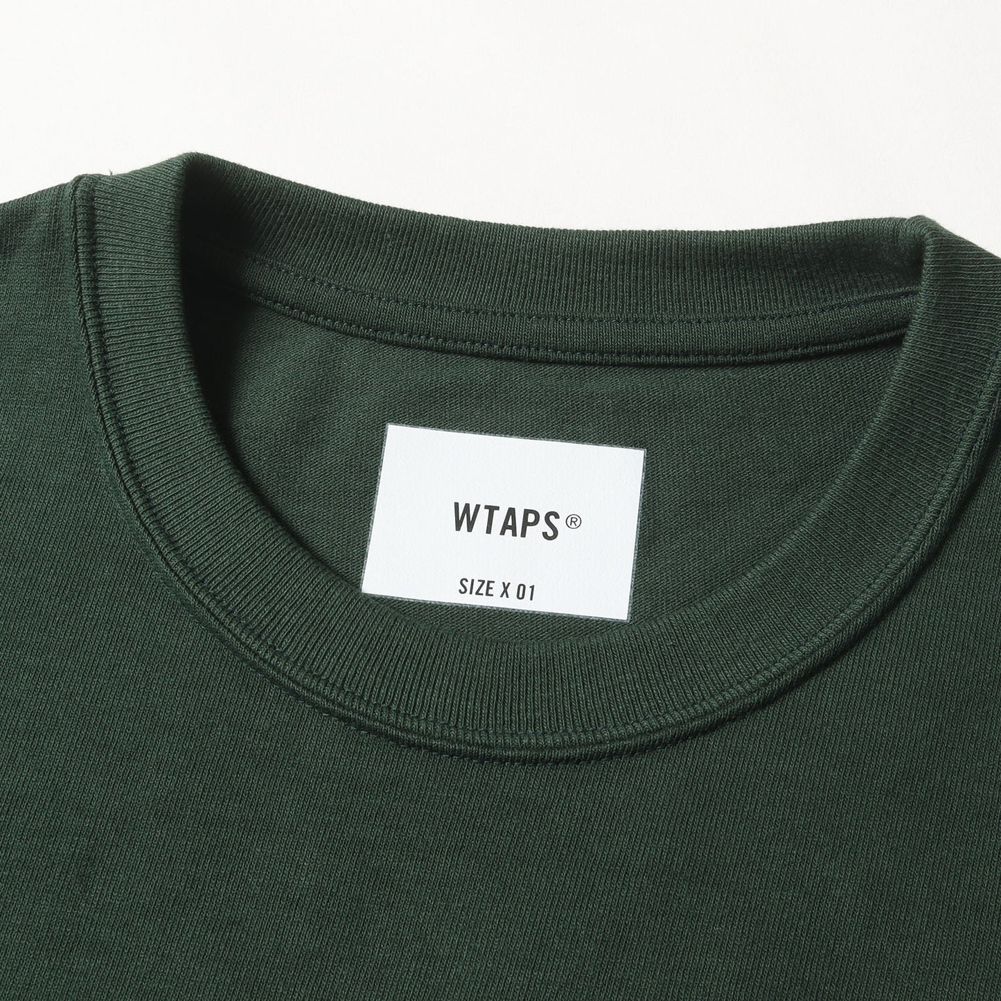 22AW ミニロゴ ヘビーウェイト Tシャツ(All 02 / SS / COTTON)