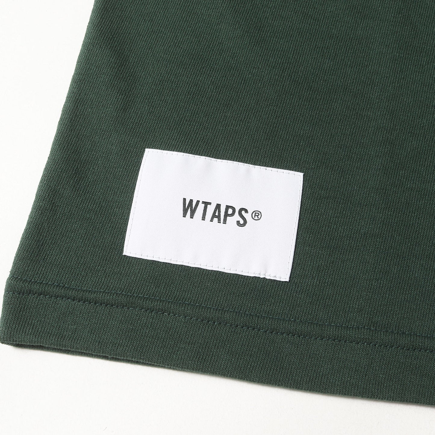 22AW ミニロゴ ヘビーウェイト Tシャツ(All 02 / SS / COTTON)