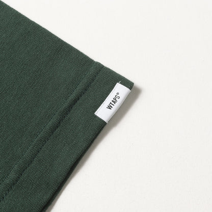 22AW ミニロゴ ヘビーウェイト Tシャツ(All 02 / SS / COTTON)