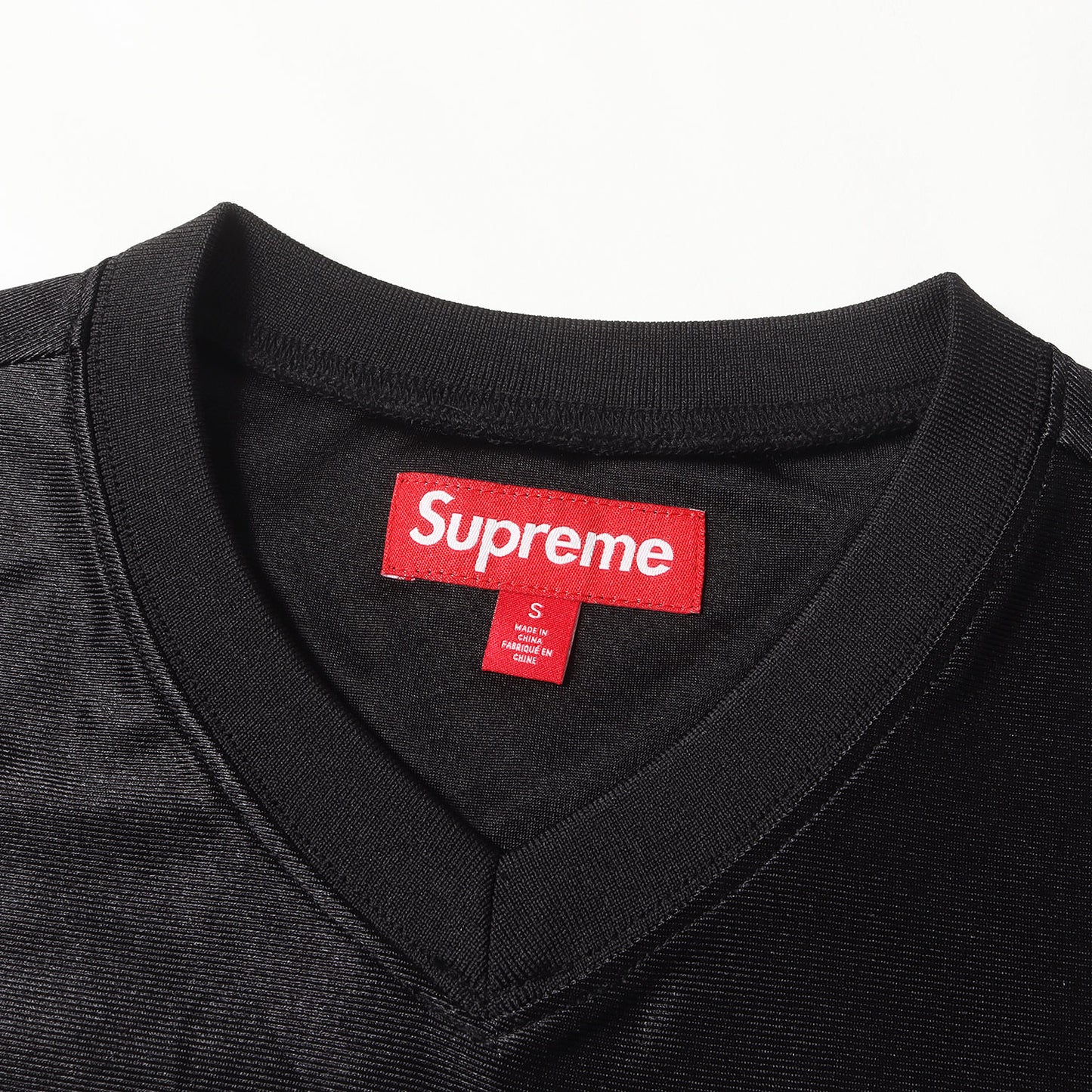 25SS ×Aphex Twin アルバムアート メッシュジャージ フットボール Tシャツ(Football Jersey)