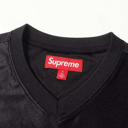 25SS ×Aphex Twin アルバムアート メッシュジャージ フットボール Tシャツ(Football Jersey)